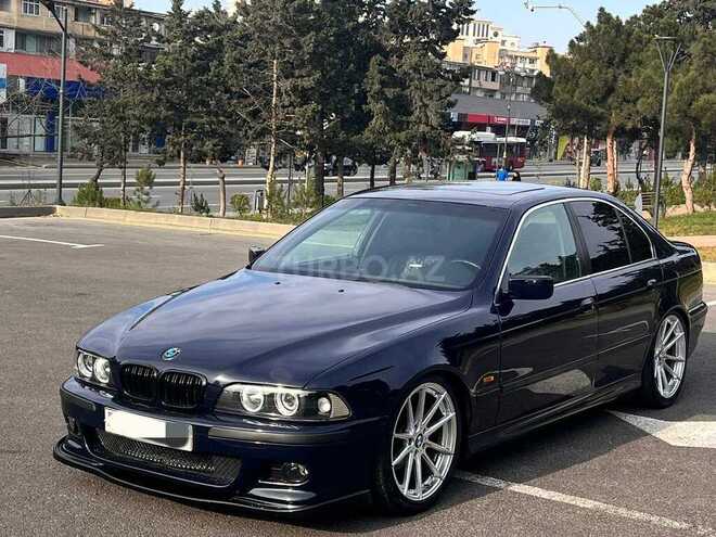 BMW 523 1997, 385,000 km - 2.5 l - Bakı
