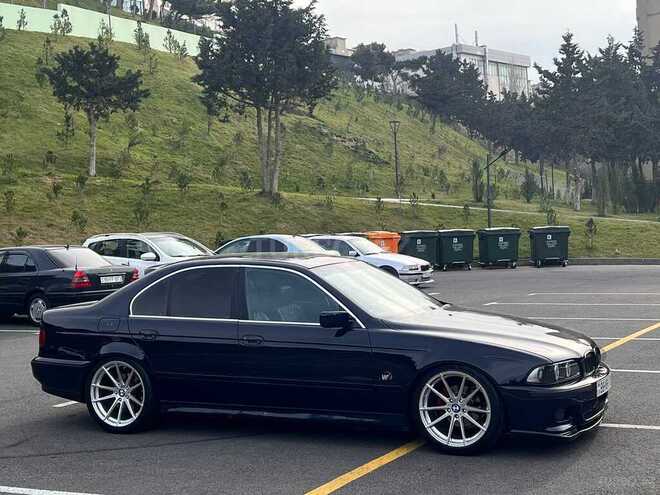 BMW 523 1997, 385,000 km - 2.5 l - Bakı