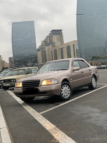 Mercedes C 200 1994, 343,000 km - 2.0 l - Bakı