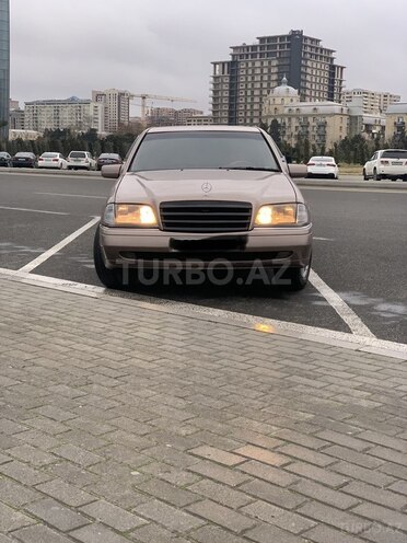 Mercedes C 200 1994, 343,000 km - 2.0 l - Bakı