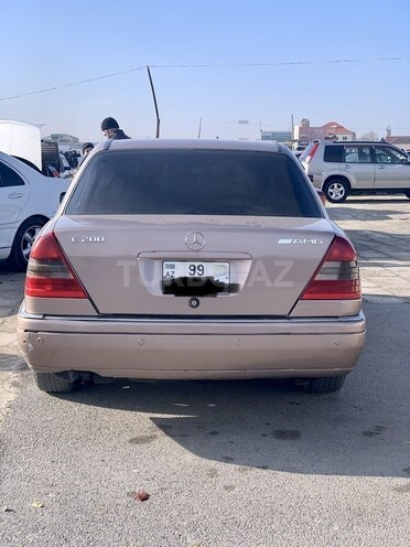 Mercedes C 200 1994, 343,000 km - 2.0 l - Bakı