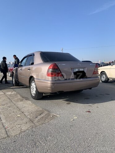 Mercedes C 200 1994, 343,000 km - 2.0 l - Bakı