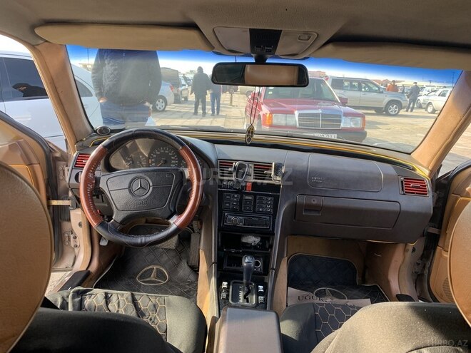 Mercedes C 200 1994, 343,000 km - 2.0 l - Bakı