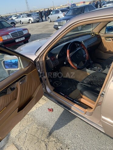 Mercedes C 200 1994, 343,000 km - 2.0 l - Bakı