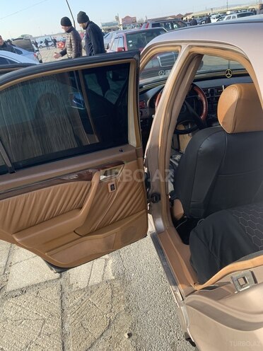 Mercedes C 200 1994, 343,000 km - 2.0 l - Bakı