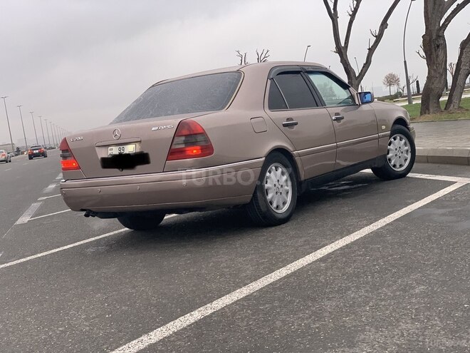 Mercedes C 200 1994, 343,000 km - 2.0 l - Bakı