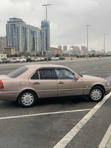 Mercedes C 200 1994, 343,000 km - 2.0 l - Bakı