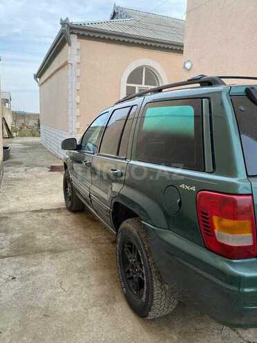 Jeep Cherokee 2000, 300,000 km - 2.7 l - Bakı