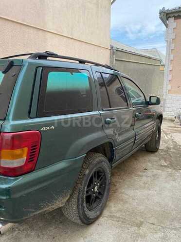 Jeep Cherokee 2000, 300,000 km - 2.7 l - Bakı