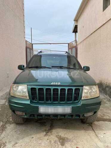 Jeep Cherokee 2000, 300,000 km - 2.7 l - Bakı