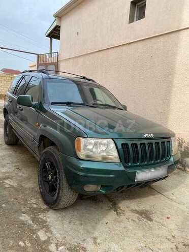 Jeep Cherokee 2000, 300,000 km - 2.7 l - Bakı