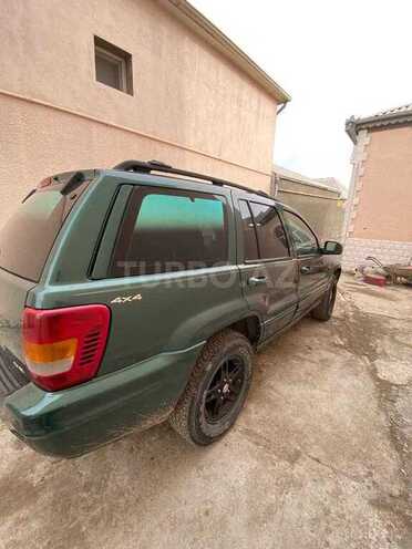 Jeep Cherokee 2000, 300,000 km - 2.7 l - Bakı
