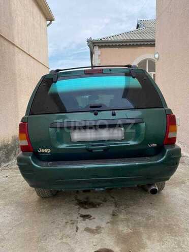 Jeep Cherokee 2000, 300,000 km - 2.7 l - Bakı