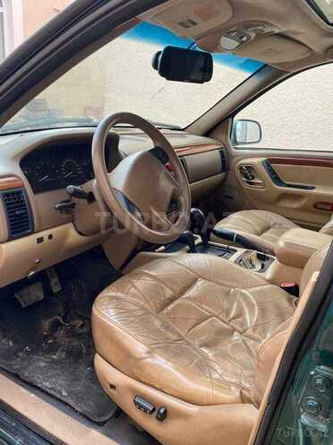 Jeep Cherokee 2000, 300,000 km - 2.7 l - Bakı