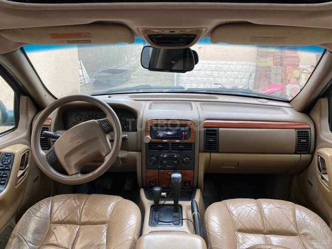 Jeep Cherokee 2000, 300,000 km - 2.7 l - Bakı