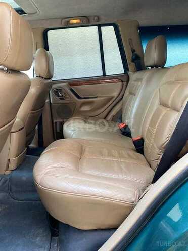 Jeep Cherokee 2000, 300,000 km - 2.7 l - Bakı