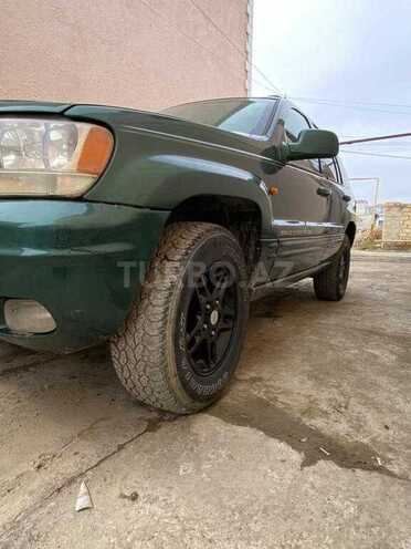 Jeep Cherokee 2000, 300,000 km - 2.7 l - Bakı