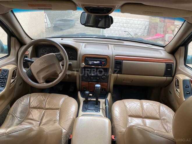 Jeep Cherokee 2000, 300,000 km - 2.7 l - Bakı