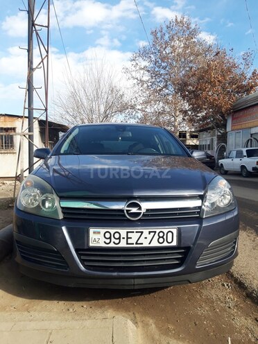Opel Astra 2006, 244,560 km - 1.3 л - Tovuz
