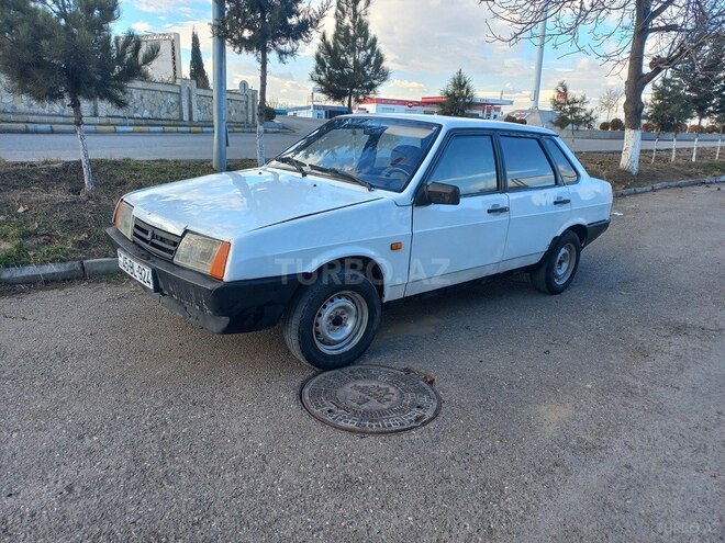 LADA (VAZ) 21099 1997, 666,666 km - 1.5 л - Ağstafa