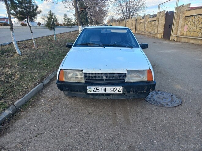 LADA (VAZ) 21099 1997, 666,666 km - 1.5 л - Ağstafa