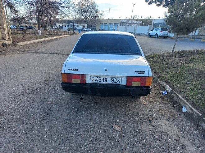 LADA (VAZ) 21099 1997, 666,666 km - 1.5 л - Ağstafa