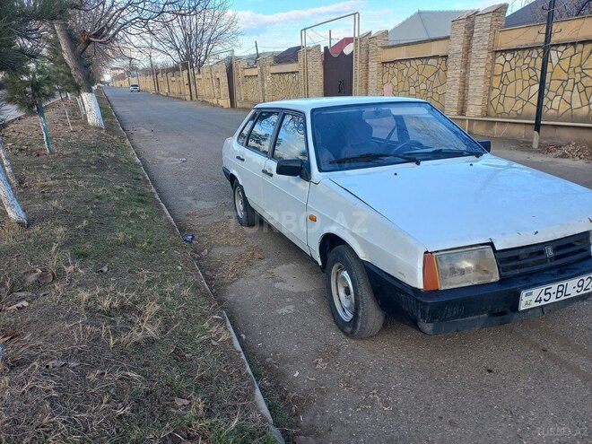LADA (VAZ) 21099 1997, 666,666 km - 1.5 л - Ağstafa
