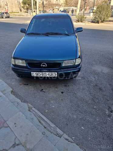Opel Astra 1997, 235,852 km - 1.6 l - Sumqayıt
