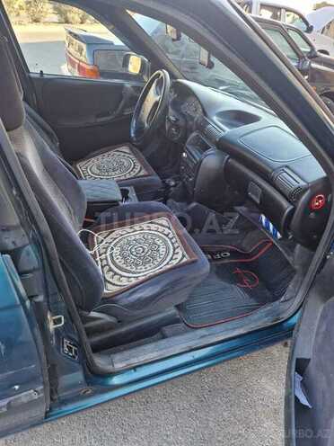 Opel Astra 1997, 235,852 km - 1.6 l - Sumqayıt