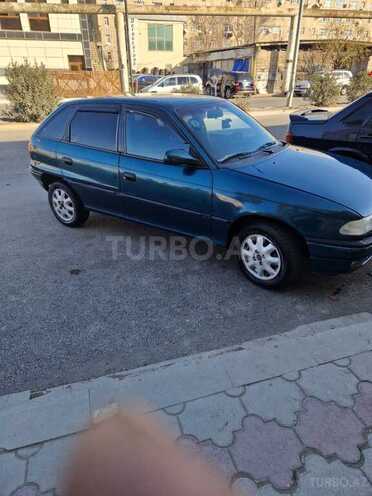 Opel Astra 1997, 235,852 km - 1.6 l - Sumqayıt