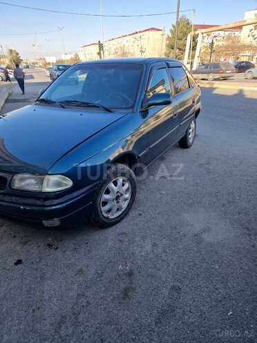 Opel Astra 1997, 235,852 km - 1.6 l - Sumqayıt