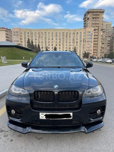 BMW X6 2009, 135,000 km - 4.4 l - Bakı