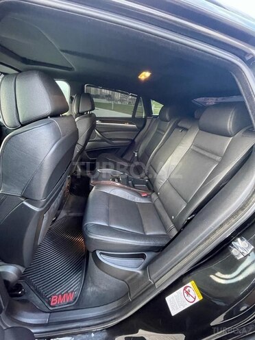 BMW X6 2009, 135,000 km - 4.4 l - Bakı