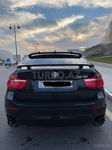 BMW X6 2009, 135,000 km - 4.4 l - Bakı