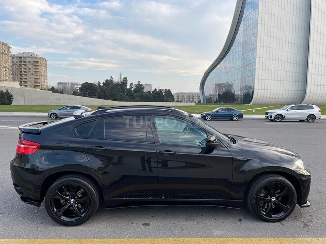 BMW X6 2009, 135,000 km - 4.4 l - Bakı