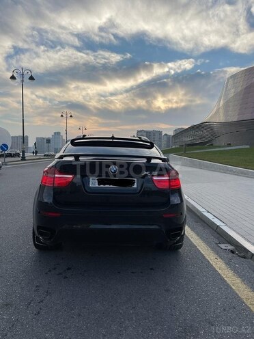 BMW X6 2009, 135,000 km - 4.4 l - Bakı