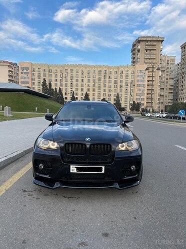 BMW X6 2009, 135,000 km - 4.4 l - Bakı