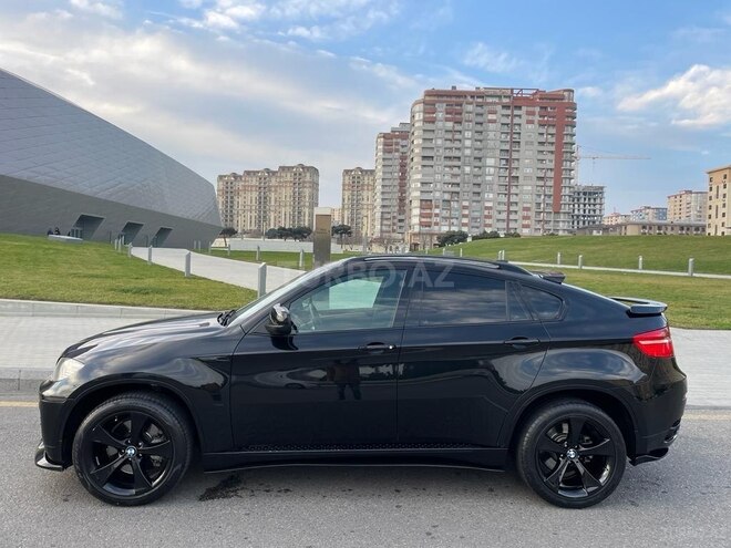 BMW X6 2009, 135,000 km - 4.4 l - Bakı