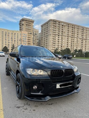 BMW X6 2009, 135,000 km - 4.4 l - Bakı