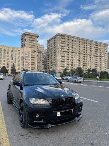 BMW X6 2009, 135,000 km - 4.4 l - Bakı