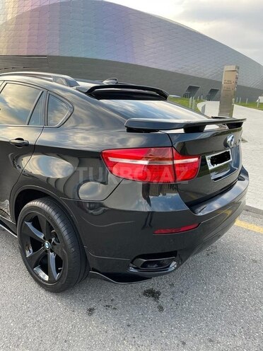 BMW X6 2009, 135,000 km - 4.4 l - Bakı