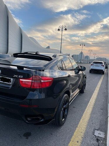 BMW X6 2009, 135,000 km - 4.4 l - Bakı