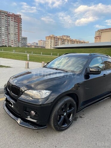 BMW X6 2009, 135,000 km - 4.4 l - Bakı