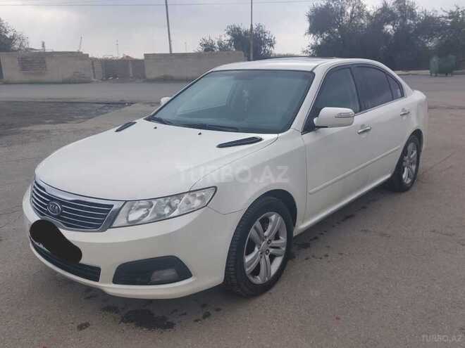 Kia Optima 2008, 191,000 km - 2.0 л - Bakı