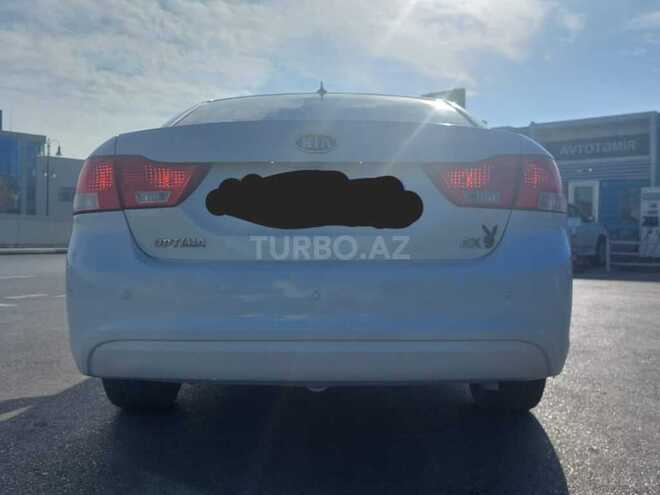 Kia Optima 2008, 191,000 km - 2.0 л - Bakı