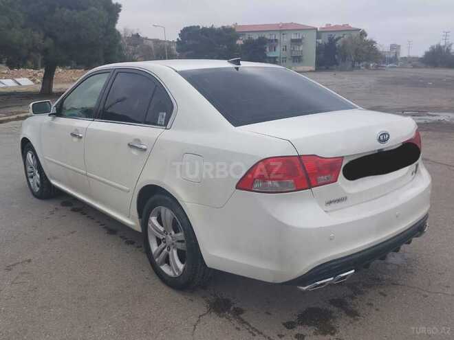 Kia Optima 2008, 191,000 km - 2.0 л - Bakı