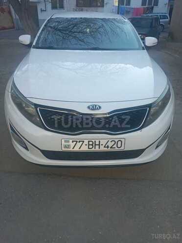 Kia Optima 2014, 152,900 km - 2.4 л - Bakı
