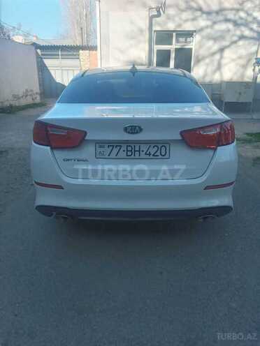 Kia Optima 2014, 152,900 km - 2.4 л - Bakı