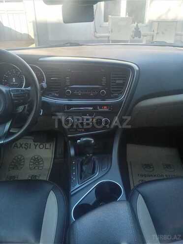 Kia Optima 2014, 152,900 km - 2.4 л - Bakı