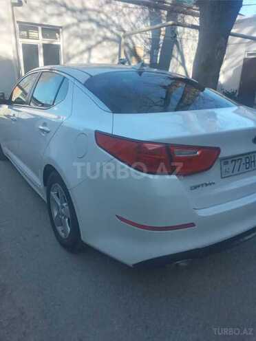 Kia Optima 2014, 152,900 km - 2.4 л - Bakı